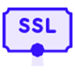 SSL 보안인증서 제공